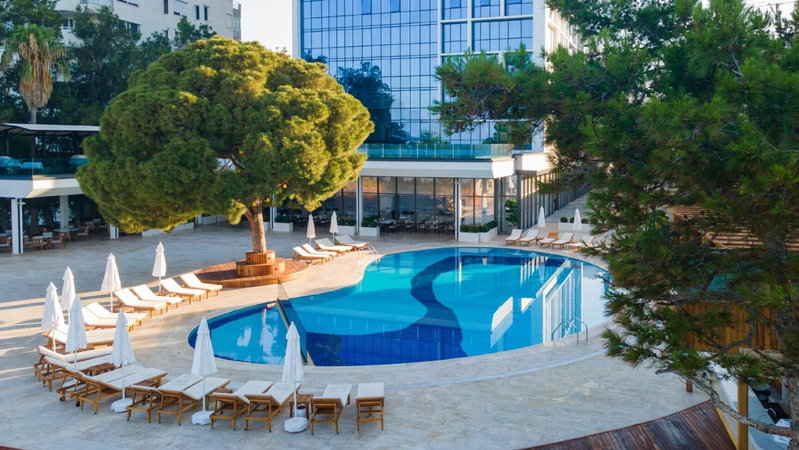 Delta Hotels Antalya Lara - Adult Only 18 Plus, Muratpasa, Turkey