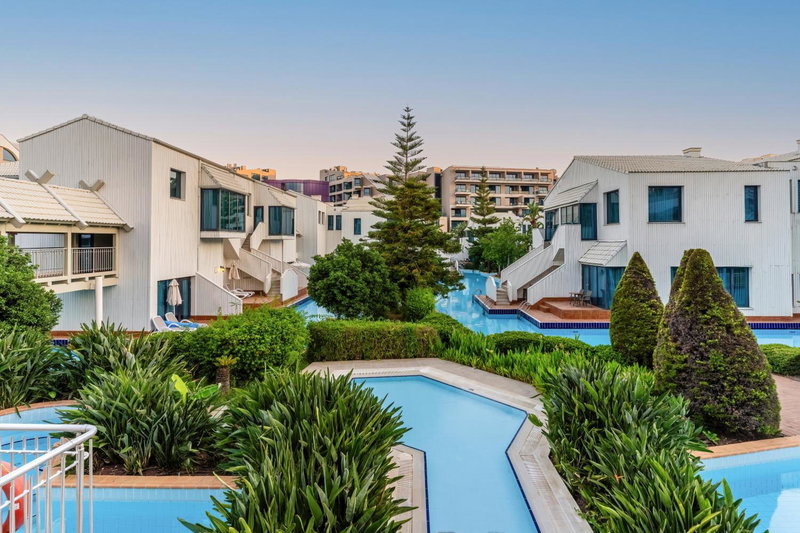 Susesi Luxury Resort, Belek, Turkey