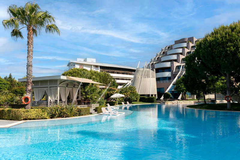 Susesi Luxury Resort, Belek, Turkey