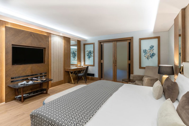 Susesi Luxury Resort, Belek, Turkey