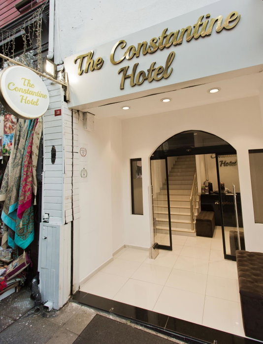 The Constantine Hotel, Eminoenue, Türkei