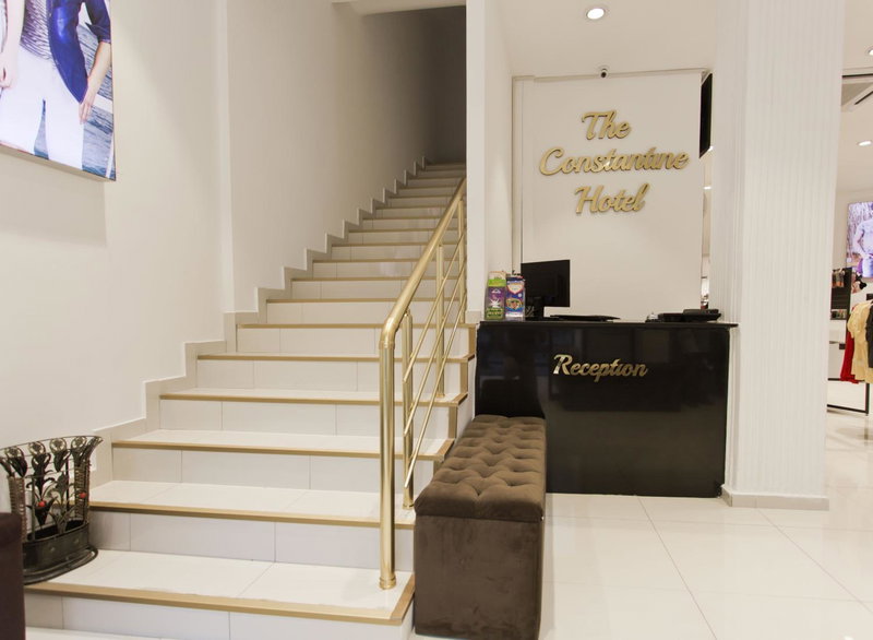 The Constantine Hotel, Eminoenue, Türkei