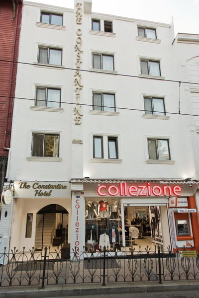 The Constantine Hotel, Eminoenue, Türkei