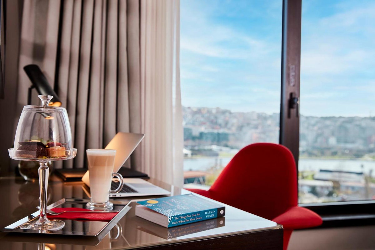 Hotel · Mövenpick Istanbul Hotel Golden Horn, Sisli