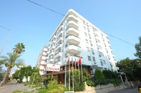 Suite Laguna Otel, Antalya, Turquie