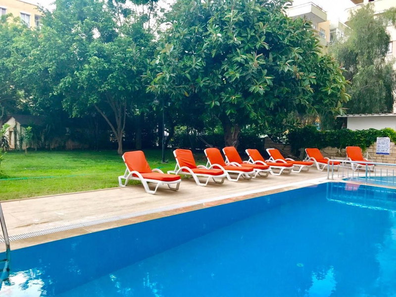 Suite Laguna Otel, Antalya, Turquie