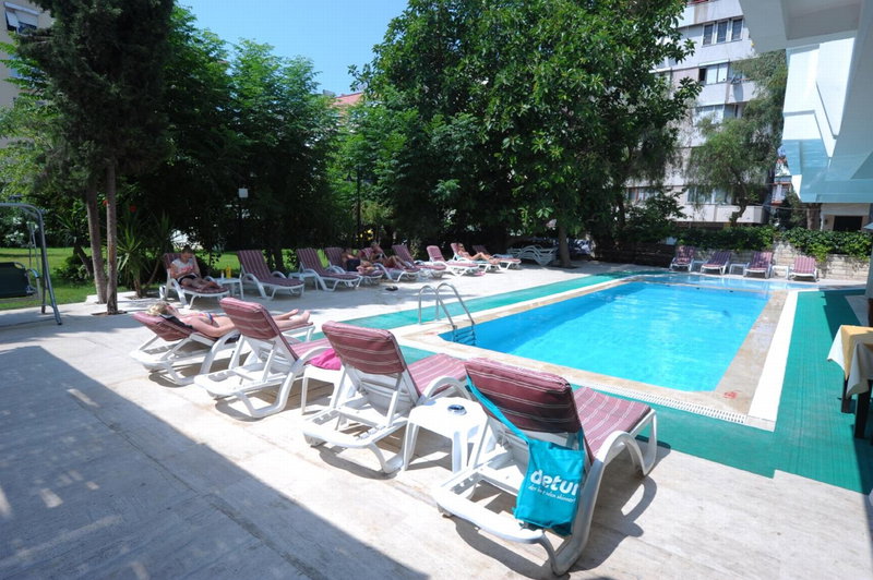 Suite Laguna Otel, Antalya, Turquie