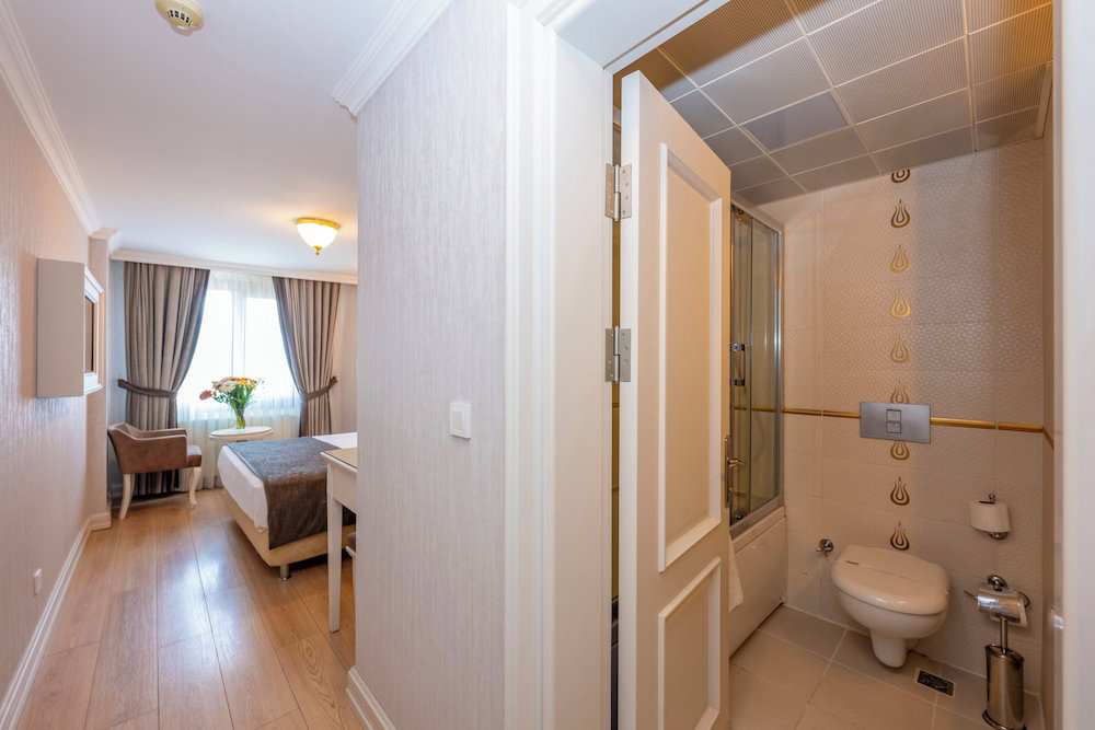 Arden City Hotel - Special Class, Turkey