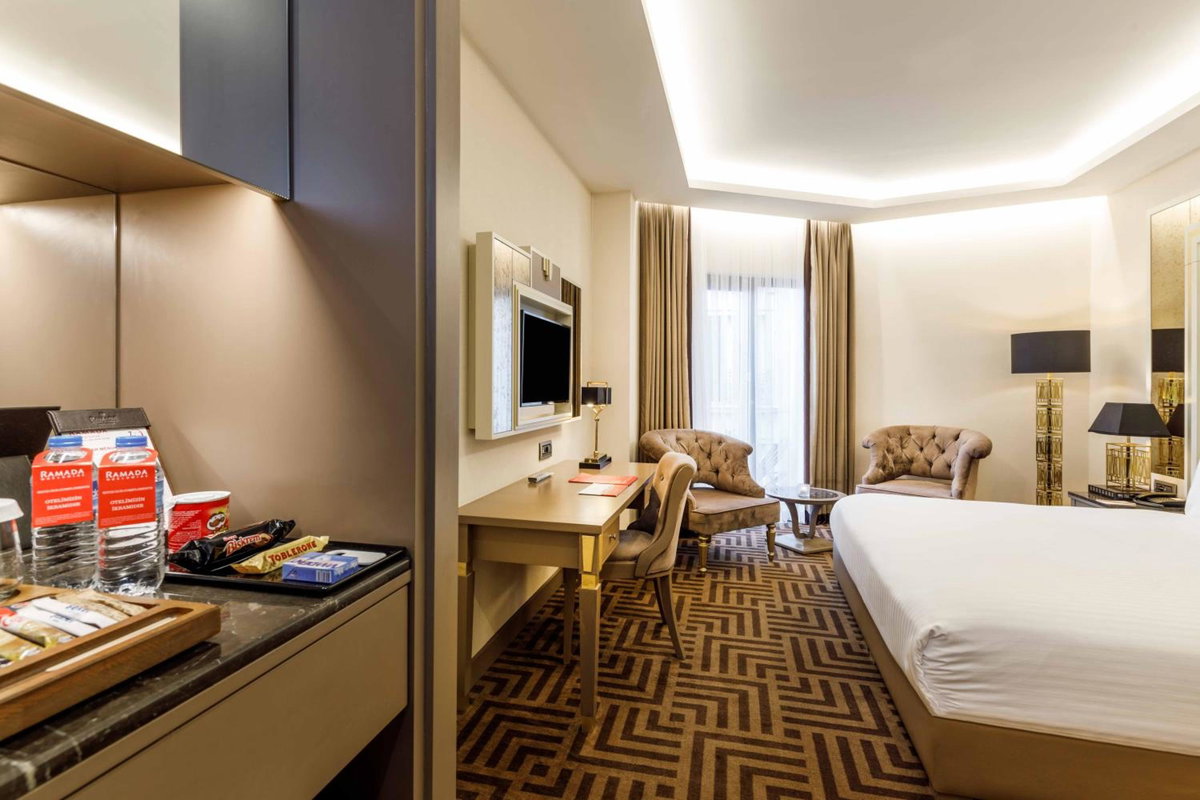 Ramada by Wyndham Istanbul Golden Horn, Turkey