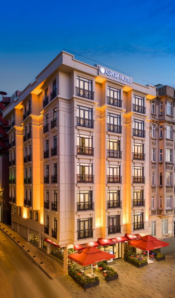 Aspera Hotel Golden Horn, Eminoenue, Turquie
