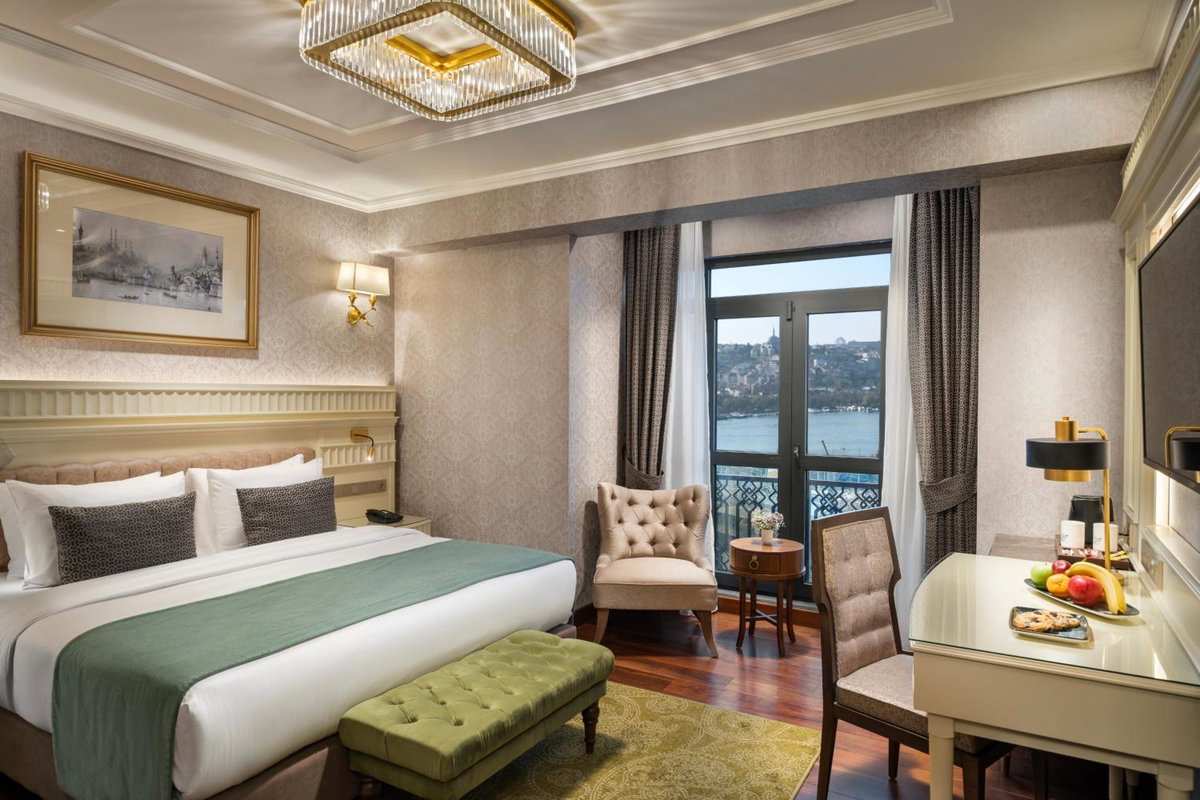 Aspera Hotel Golden Horn, Turkey