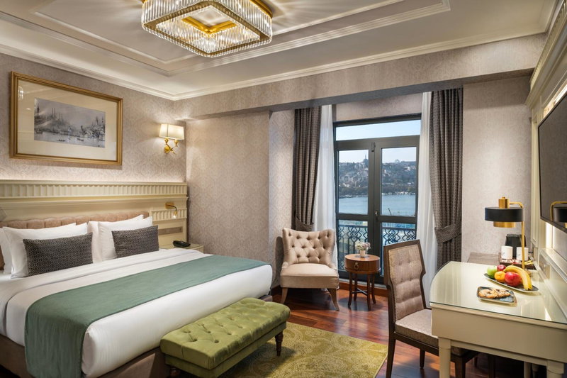 Aspera Hotel Golden Horn, Eminoenue, Turquie