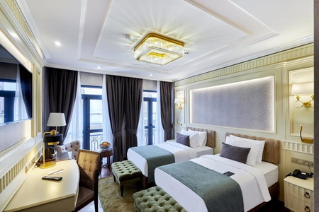 Aspera Hotel Golden Horn, Eminoenue, Turquie