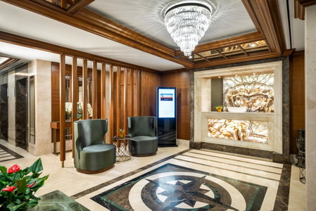 Aspera Hotel Golden Horn, Eminoenue, Turquie