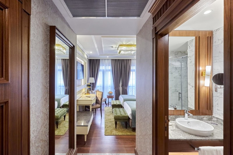 Aspera Hotel Golden Horn, Eminoenue, Turquie