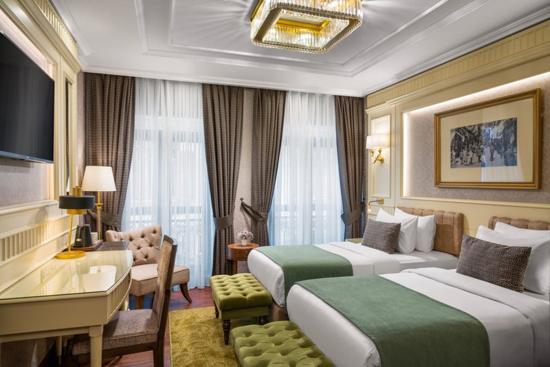 Aspera Hotel Golden Horn, Eminoenue, Turquie