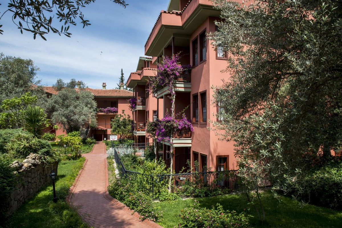 Sundia By Liberty Suncity, Türkei