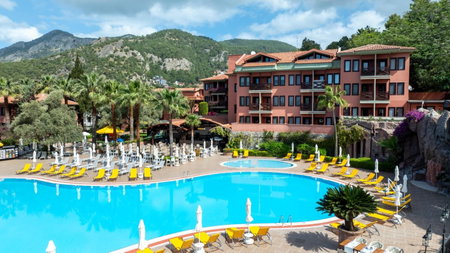 Sundia By Liberty Suncity, Fethiye, Турция