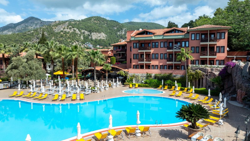 Sundia By Liberty Suncity, Fethiye, Турция