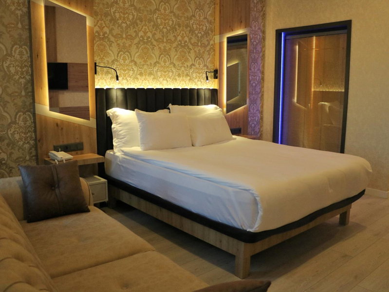 Isnova Hotel Airport, Muratpasa, Turkey