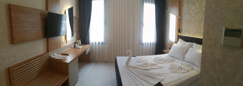 Isnova Hotel Airport, Muratpasa, Turkey