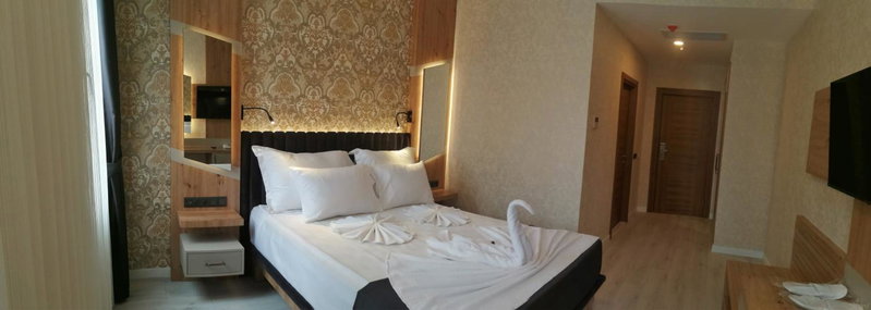 Isnova Hotel Airport, Muratpasa, Turkey