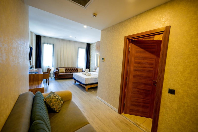 Isnova Hotel Airport, Muratpasa, Turkey