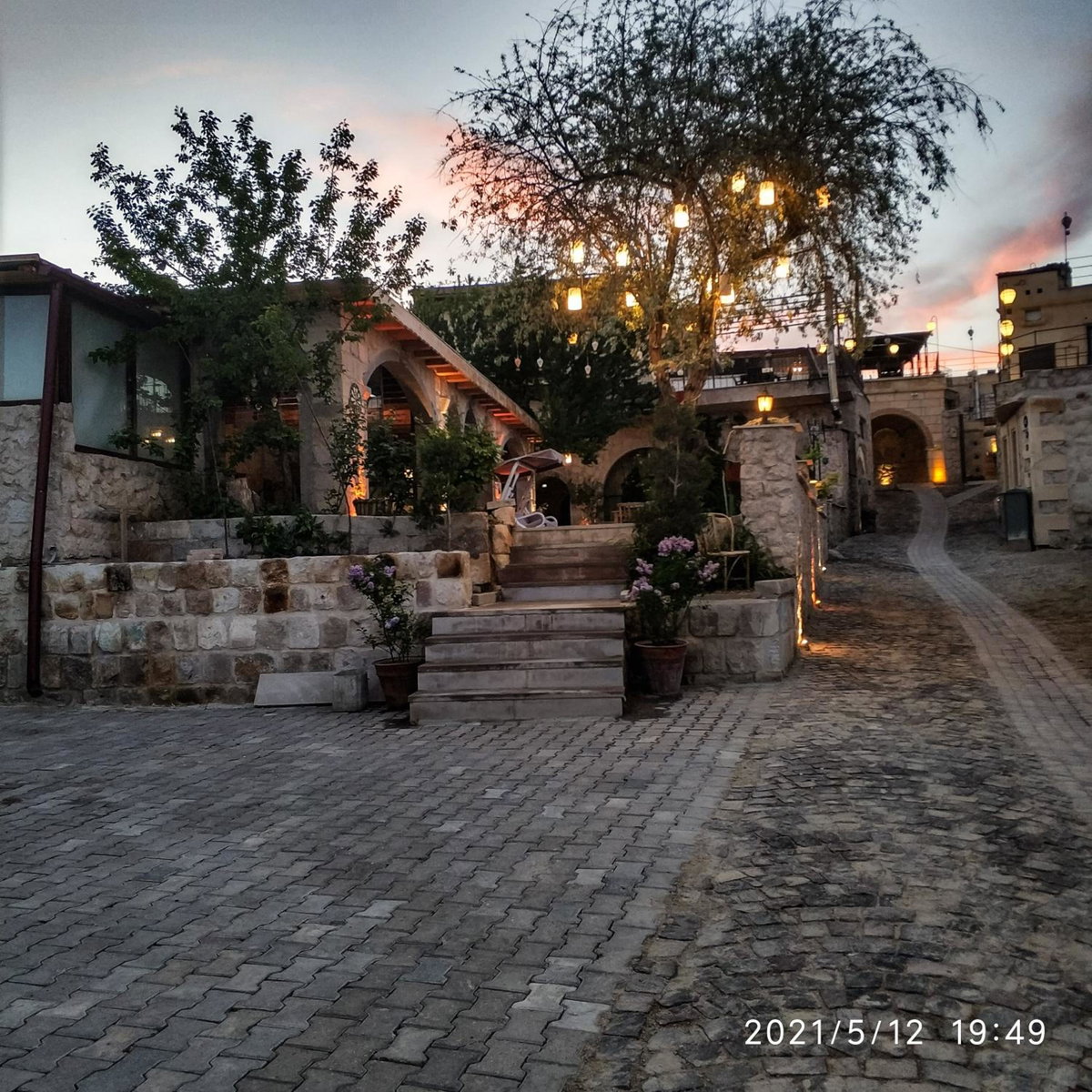 Hotel · Cappadocia Caves Hotel, UErguep