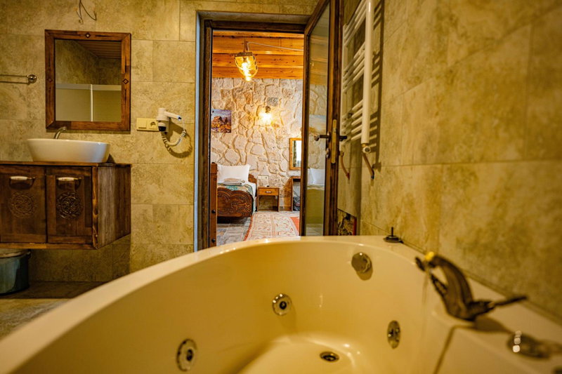 Cappadocia Caves Hotel, UErguep, Турция