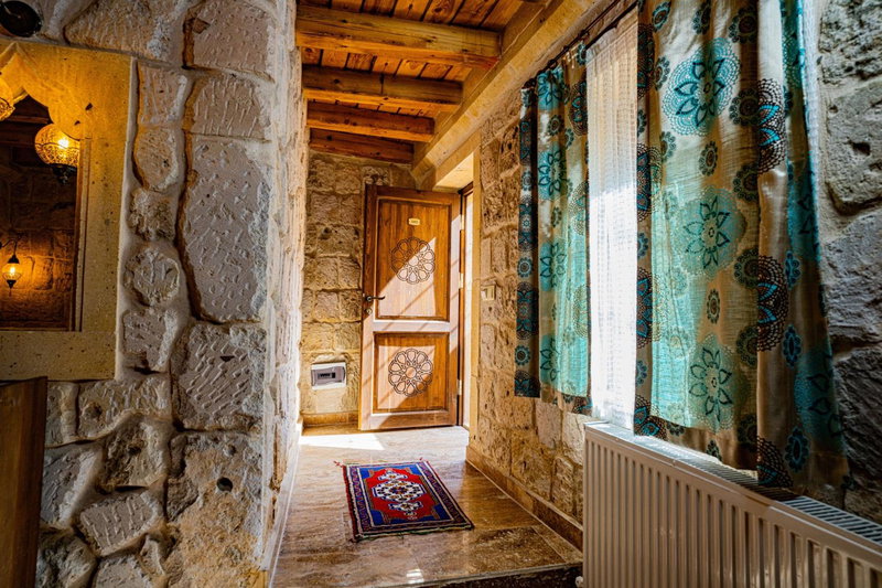 Cappadocia Caves Hotel, UErguep, Турция