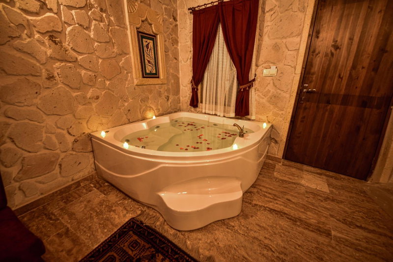 Cappadocia Caves Hotel, UErguep, Турция