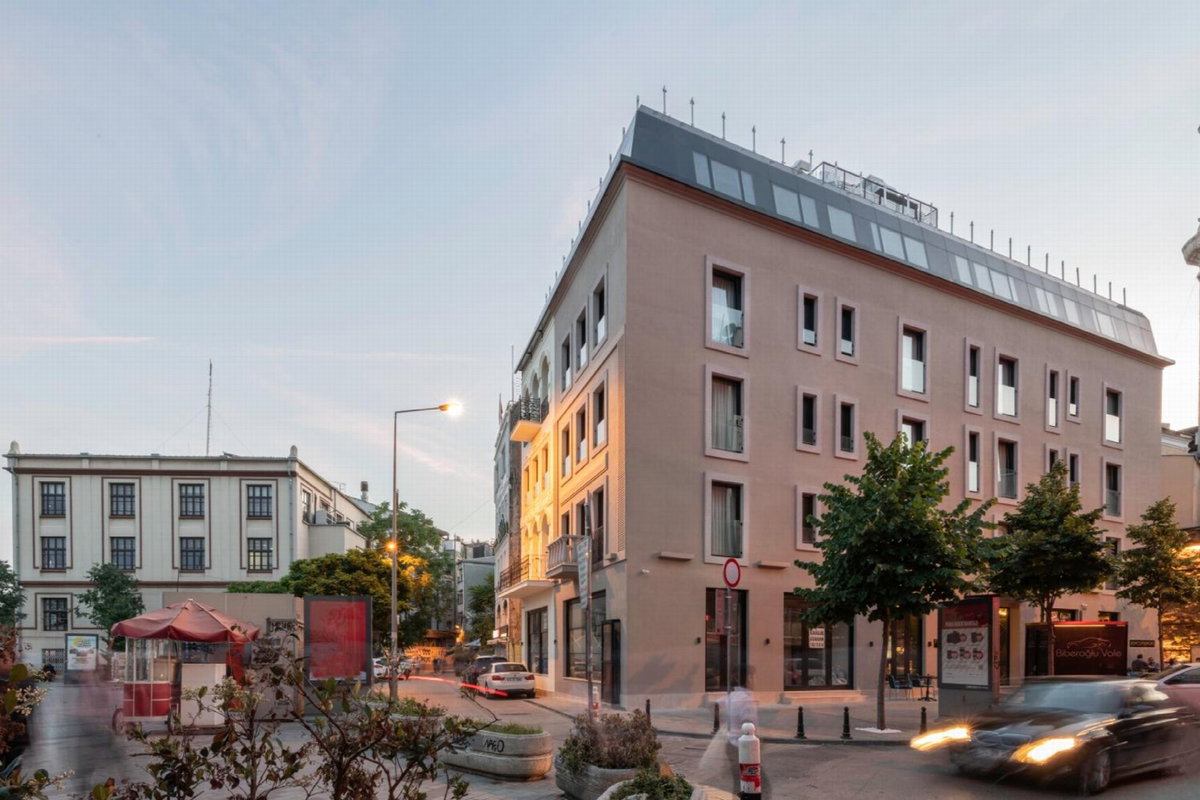 The Wings Hotels Karakoy, Turkey