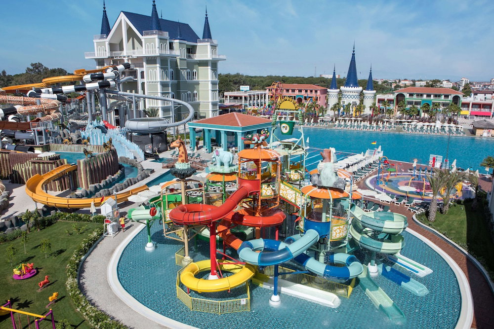 Hotel · Granada Luxury Belek - All Inclusive, Belek
