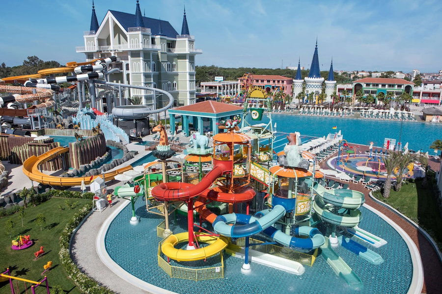 Granada Luxury Belek - All Inclusive, Belek, Turkey