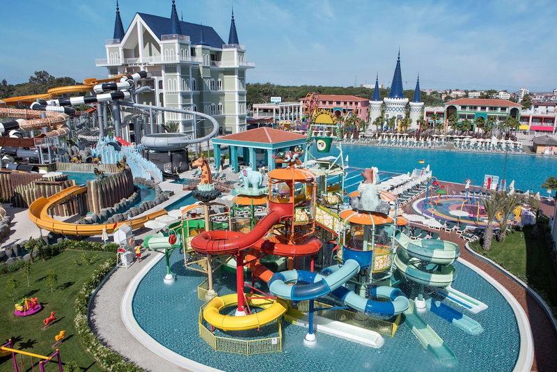 Granada Luxury Belek - All Inclusive, Belek, Turkey