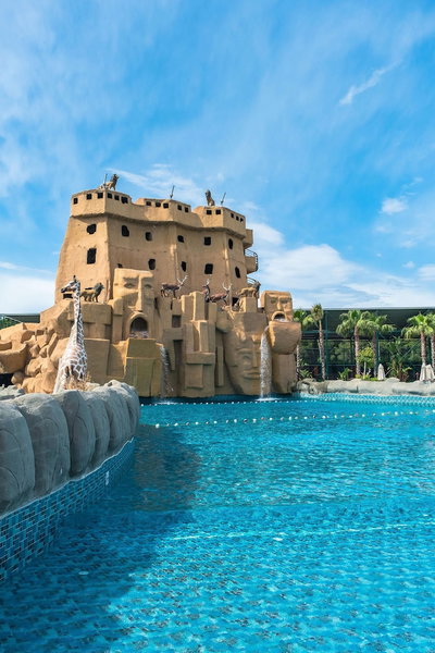 Granada Luxury Belek - All Inclusive, Belek, Turkey