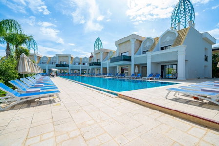 Granada Luxury Belek - All Inclusive, Belek, Turkey