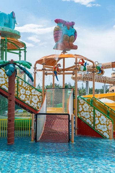 Granada Luxury Belek - All Inclusive, Belek, Turkey