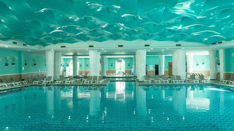 Granada Luxury Belek - All Inclusive, Belek, Turkey