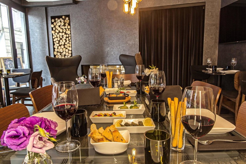 Barbera Hotel, Eminoenue, Türkei