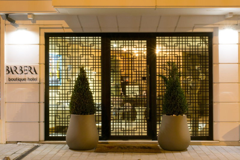 Barbera Hotel, Eminoenue, Türkei