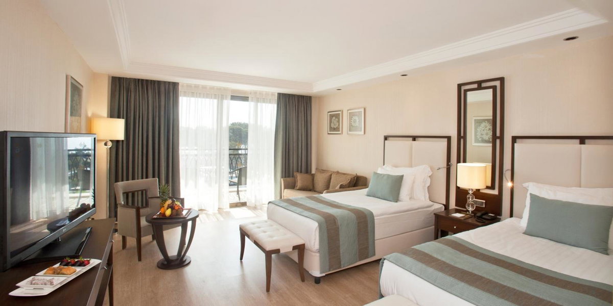 Juju Premier Palace Hotel-Ultra All Inclusive, Türkei