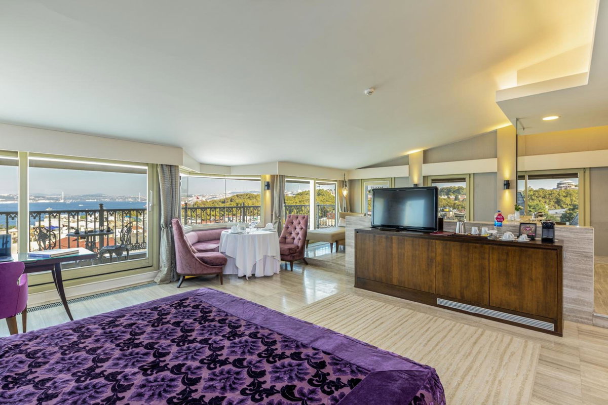 Levni Hotel & SPA - Special Category, Turkey