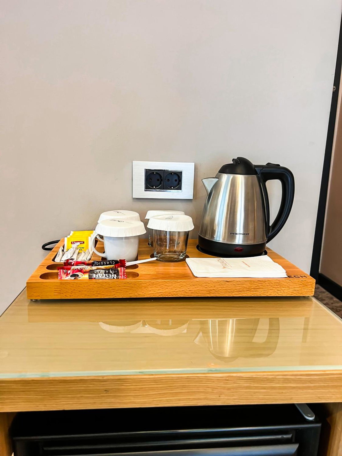 Triada Hotel Karaköy, Turkey