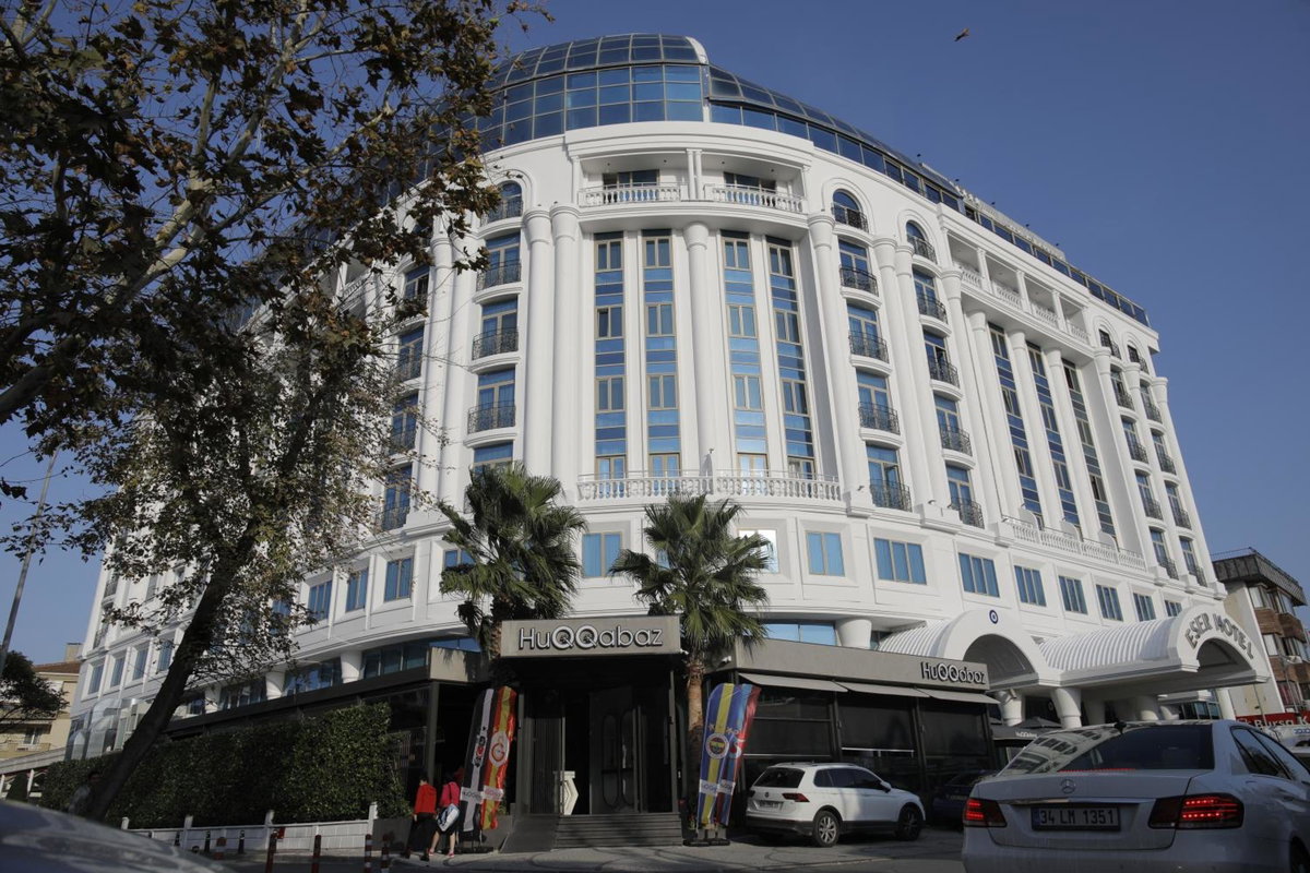 Hotel · Eser Premium Hotel & Spa, Bueyuekcekmece