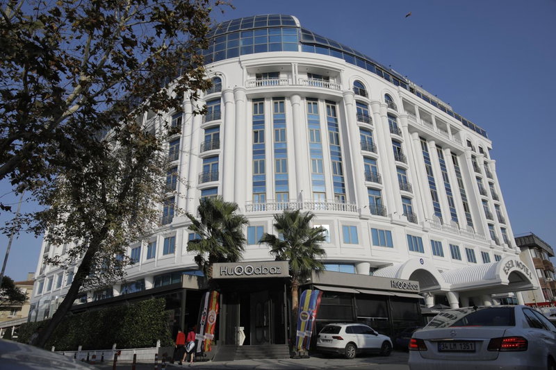 Eser Premium Hotel & Spa, Bueyuekcekmece, Türkei