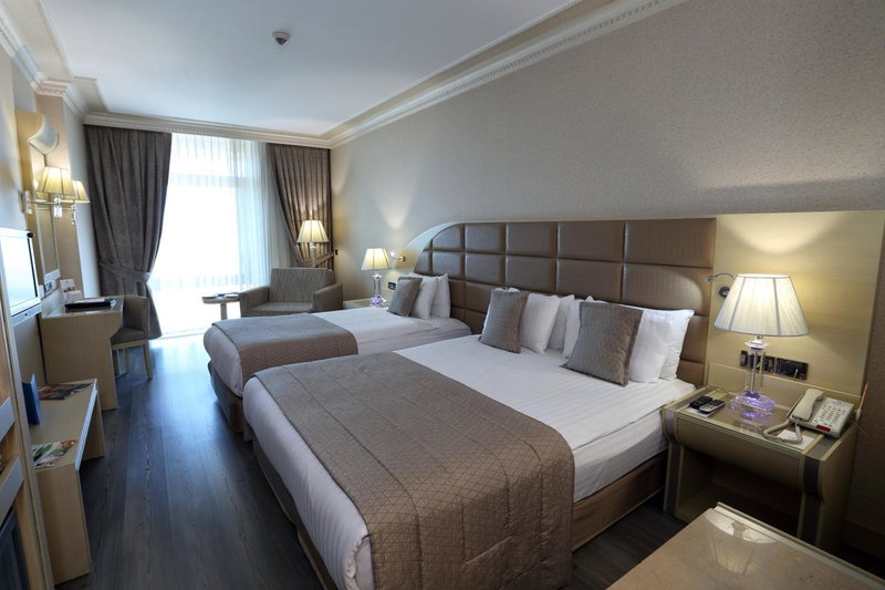 Eser Premium Hotel & Spa, Bueyuekcekmece, Türkei