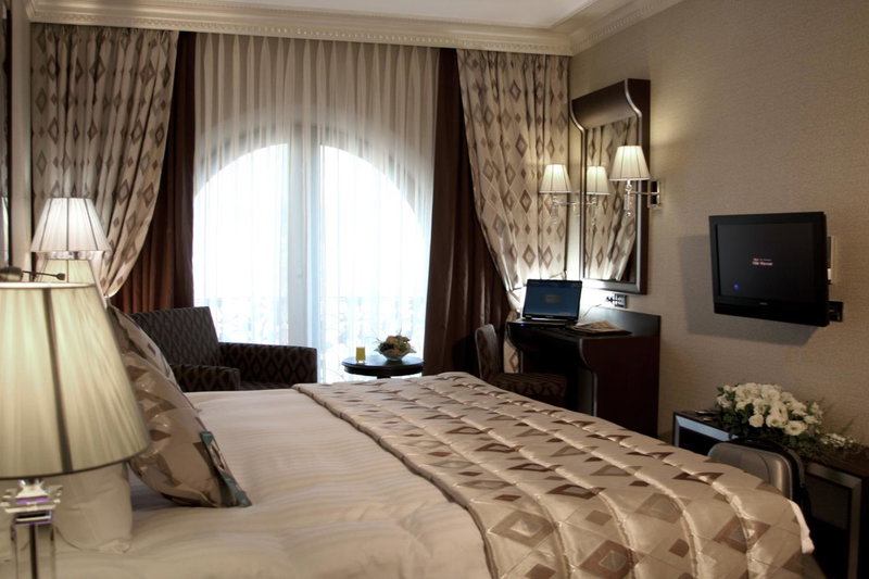Eser Premium Hotel & Spa, Bueyuekcekmece, Türkei