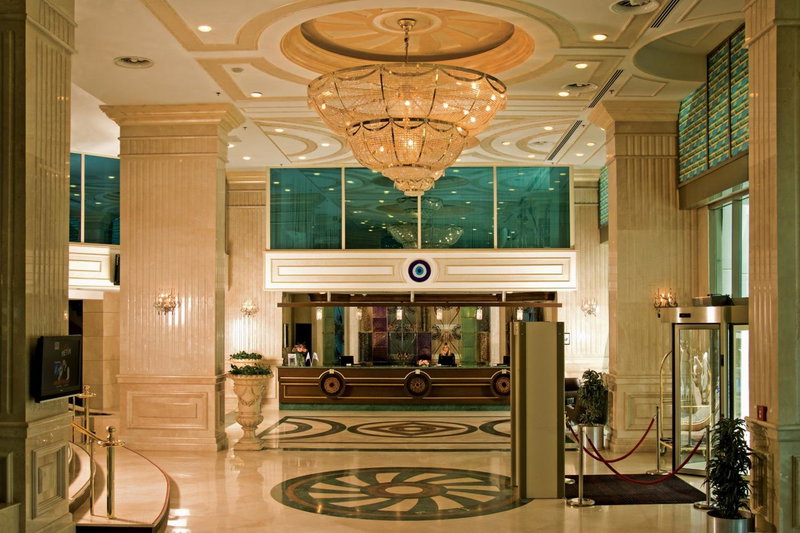 Eser Premium Hotel & Spa, Bueyuekcekmece, Türkei