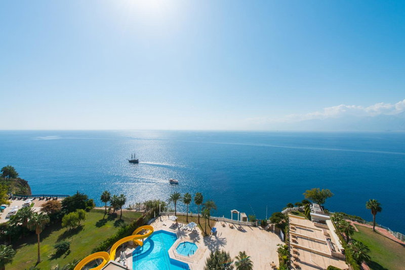 Adonis Hotel, Muratpasa, Turkey
